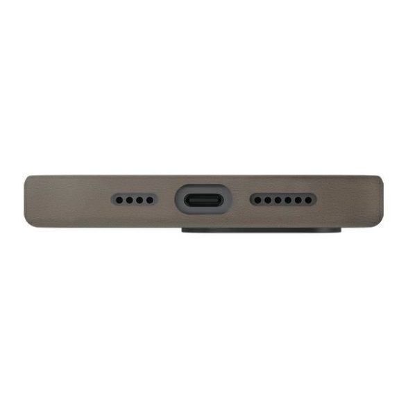 Uniq Lyden Magclick Charging tok iPhone 16 Pro - tópszürke