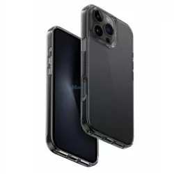 Uniq Air Fender tok iPhone 16 Pro Max - füstszürke