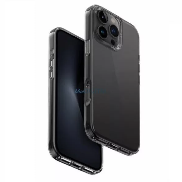 Uniq Air Fender tok iPhone 16 Pro Max - füstszürke