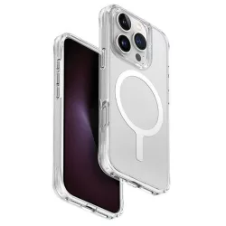   Uniq LifePro Xtreme Magclick Charging tok iPhone 16 Pro Max - átlátszó