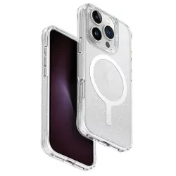  Uniq LifePro Xtreme Magclick Charging tok iPhone 16 Pro Max - átlátszó