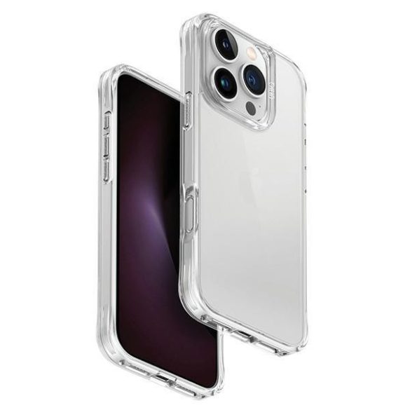 Uniq LifePro Xtreme tok iPhone 16 Pro Max - átlátszó