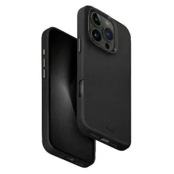   UNIQ Lyden tok iPhone 16 Pro Max 6.9" Magclick töltés fekete/Dallas fekete