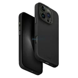   UNIQ Lyden tok iPhone 16 Pro Max 6.9" Magclick töltés fekete/Dallas fekete