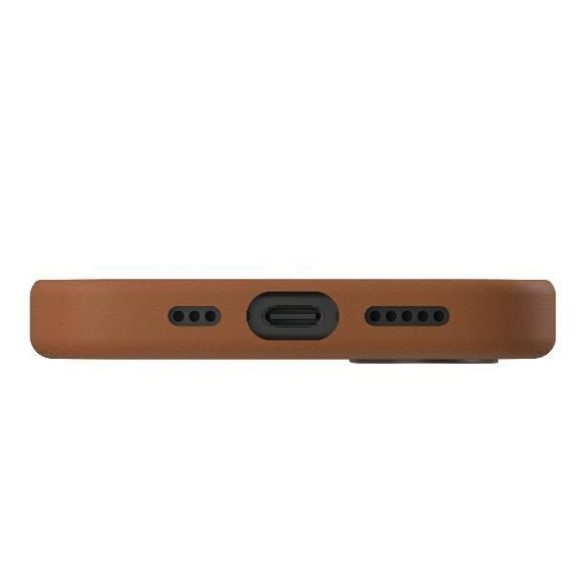 Uniq Lyden Magclick Charging tok iPhone 16 Pro Max - barna