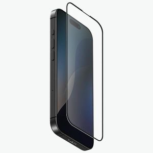 UNIQ Optix Matte edzett üveg applikátorral iPhone 16 Pro Max