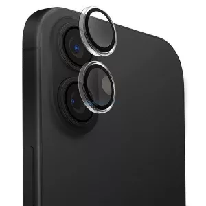 UNIQ Optix átlátszó kameralencse-védő iPhone 16 / 16 Plus