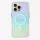 Uniq Coehl Linear Magnetic Charging tok iPhone 16 Pro Max - szivárványszínű