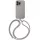 Uniq Coehl Creme Magnetic Charging tok iPhone 16 Pro Max - tópszürke