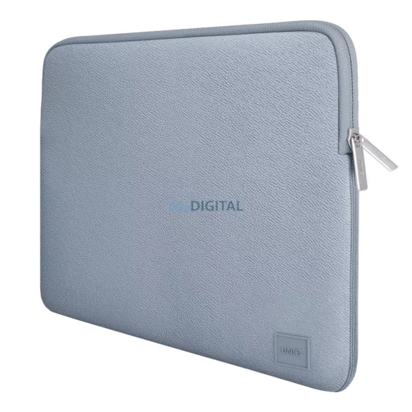 UNIQ neoprén laptop tok 14" Ciprus Vízálló felhőkék felhő kék