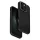 Uniq Keva Max Magclick Charging tok iPhone 16 Pro - fekete