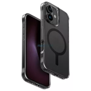 Uniq LifePro Xtreme Magclick Charging tok iPhone 16 - fekete