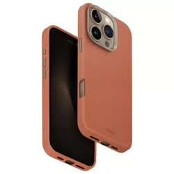   UNIQ Lyden Magclick Charging tok iPhone 16 Pro Max - téglavörös