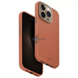   UNIQ Lyden Magclick Charging tok iPhone 16 Pro Max - téglavörös