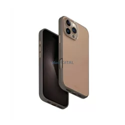   UNIQ Lyden DS Magclick Charging tok iPhone 16 Pro Max - barna
