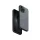 UNIQ Lyden DS Magclick Charging tok iPhone 16 Pro Max - fekete