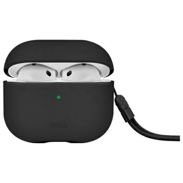 UNIQ tok Lyden DS AirPods 4 dallas fekete