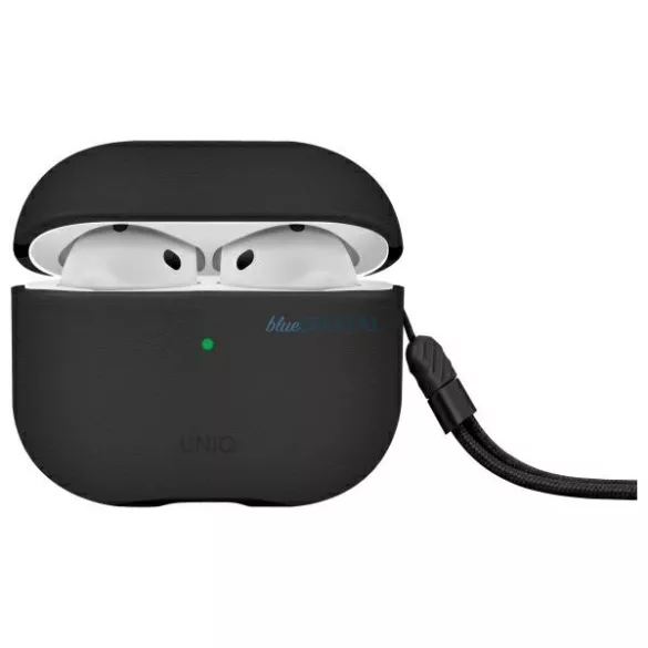 UNIQ tok Lyden DS AirPods 4 dallas fekete