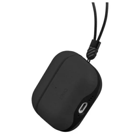 UNIQ tok Lyden DS AirPods 4 dallas fekete