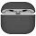 UNIQ tok Lino AirPods 4 szilikon hamuszürke