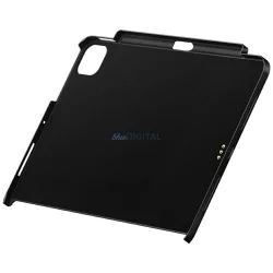   UNIQ Axel tok iPad Pro 13" M4 (2024) készülékhez, fekete