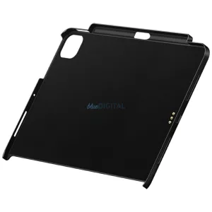 UNIQ Axel tok iPad Pro 13" M4 (2024) készülékhez, fekete