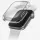 UNIQ Garde tok Apple Watch Series 42mm átlátszó