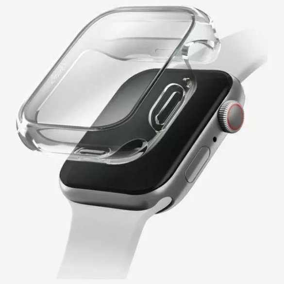 UNIQ Garde tok Apple Watch Series 42mm átlátszó
