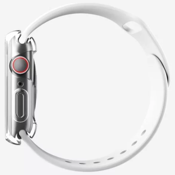 UNIQ Garde tok Apple Watch Series 42mm átlátszó