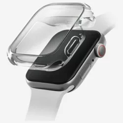 UNIQ Garde tok Apple Watch Series 46mm átlátszó