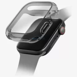 UNIQ Garde tok Apple Watch Series 46 mm, füstös színű