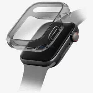 UNIQ Garde tok Apple Watch Series 46 mm, füstös színű