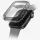 UNIQ Garde tok Apple Watch Series 46 mm, füstös színű