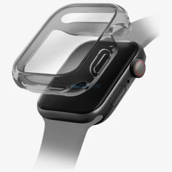 UNIQ Garde tok Apple Watch Series 46 mm, füstös színű