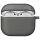 UNIQ tok Glase AirPods 4 fényes füst