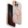 UNIQ Combat Active tok iPhone 16 Pro Max Magclick töltéshez, narancssárga