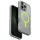 UNIQ Combat Active tok iPhone 16 Pro Max Magclick töltéshez, szürke