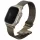 Pánt UNIQ Dante Pro az Apple Watch 49/46/45/44mm-es órájához Rozsdamentes acél arany színű