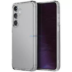   UNIQ LifePro Xtreme tok Samsung Galaxy S25+ készülékhez, átlátszó