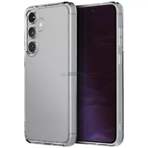 UNIQ LifePro Xtreme tok Samsung Galaxy S25+ készülékhez, átlátszó