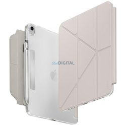   UNIQ Camden Click tok iPad 11" A16 (2025) / iPad 10.9" 10 gen. (2022) elefántcsont tokhoz
