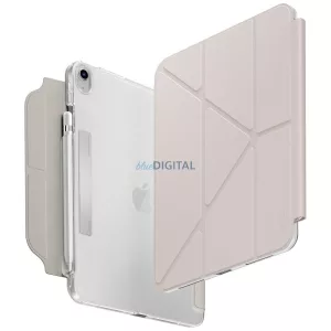 UNIQ Camden Click tok iPad 11" A16 (2025) / iPad 10.9" 10 gen. (2022) elefántcsont tokhoz