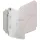 UNIQ Camden Click tok iPad 11" A16 (2025) / iPad 10.9" 10 gen. (2022) elefántcsont tokhoz