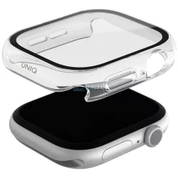   UNIQ Nautic tok Apple Watch 42 mm-es modellhez, galambszínű