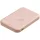 UNIQ Lyden Lexa mágneses 5000 mAh-s PD USB-C MagSafe powerbank, rózsaszín