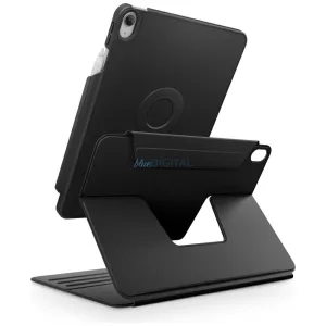UNIQ Rovus Snapmount mágneses 360 forgó levehető tok iPad 11" A16 (2025) / iPad 10.9" 10. gen (2022)