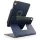 UNIQ Rovus Snapmount mágneses 360 forgó levehető tok iPad 11" A16 (2025) / iPad 10.9" 10. gen (2022)