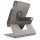 UNIQ Rovus Snapmount mágneses 360 forgó levehető tok iPad 11" A16 (2025) / iPad 10.9" 10. gen (2022)