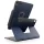 UNIQ Rovus Snapmount mágneses, 360°-ban forgatható, levehető tok iPad Air 11" (M2/M3) / iPad Air 10,9" készülékekhez