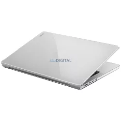   UNIQ Vero tok MacBook Pro 14" M1–M4 (2021–2024) modellhez, átlátszó